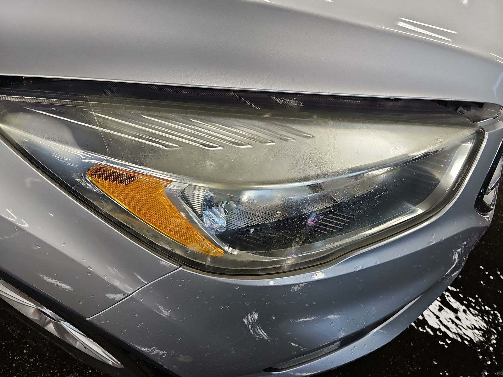 2018 Ford Escape SE FWD