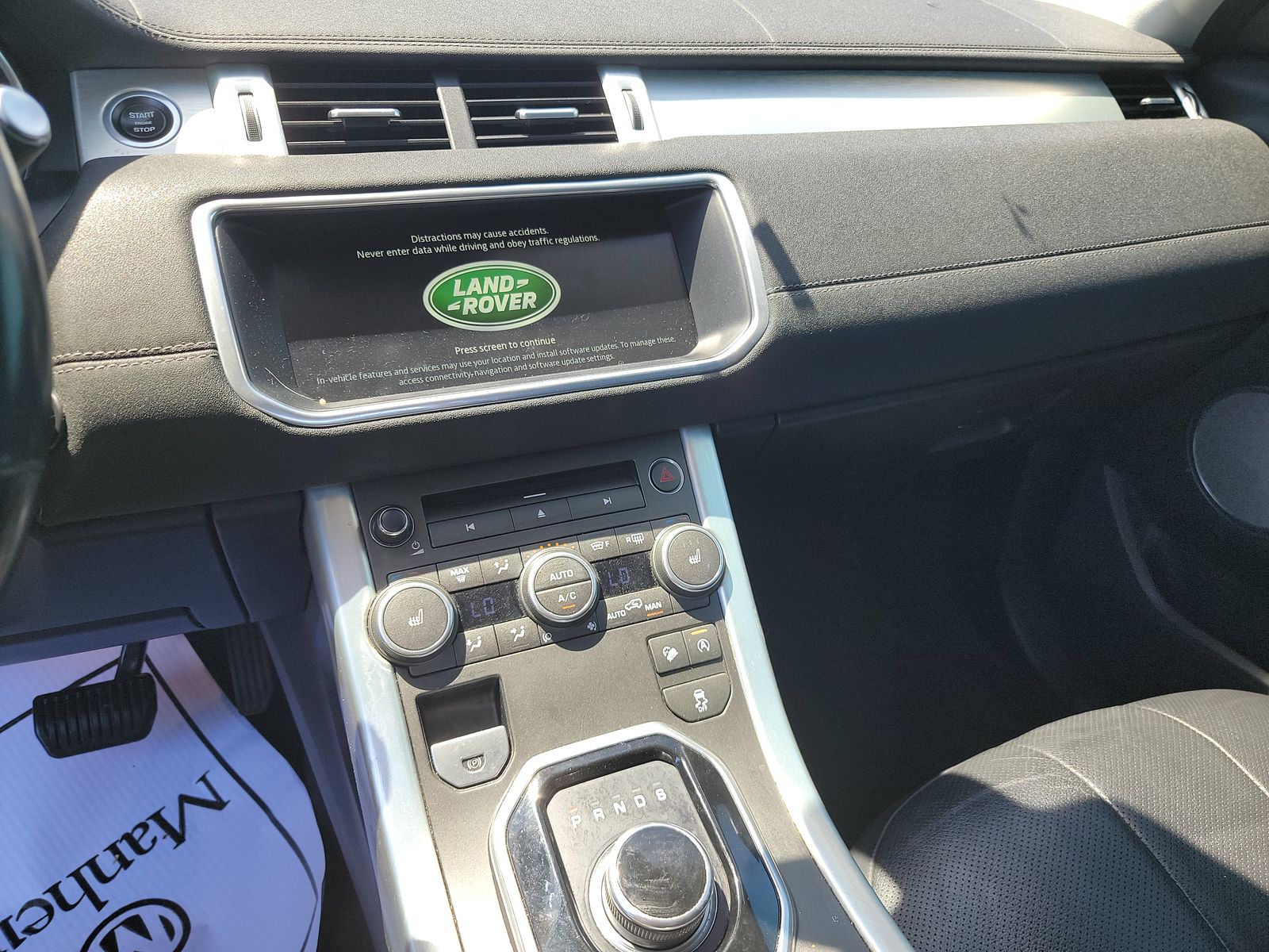 2017 Land Rover Range Rover Evoque SE Premium AWD