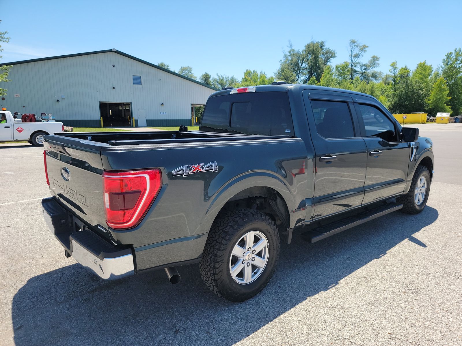 2021 Ford F-150 XLT AWD