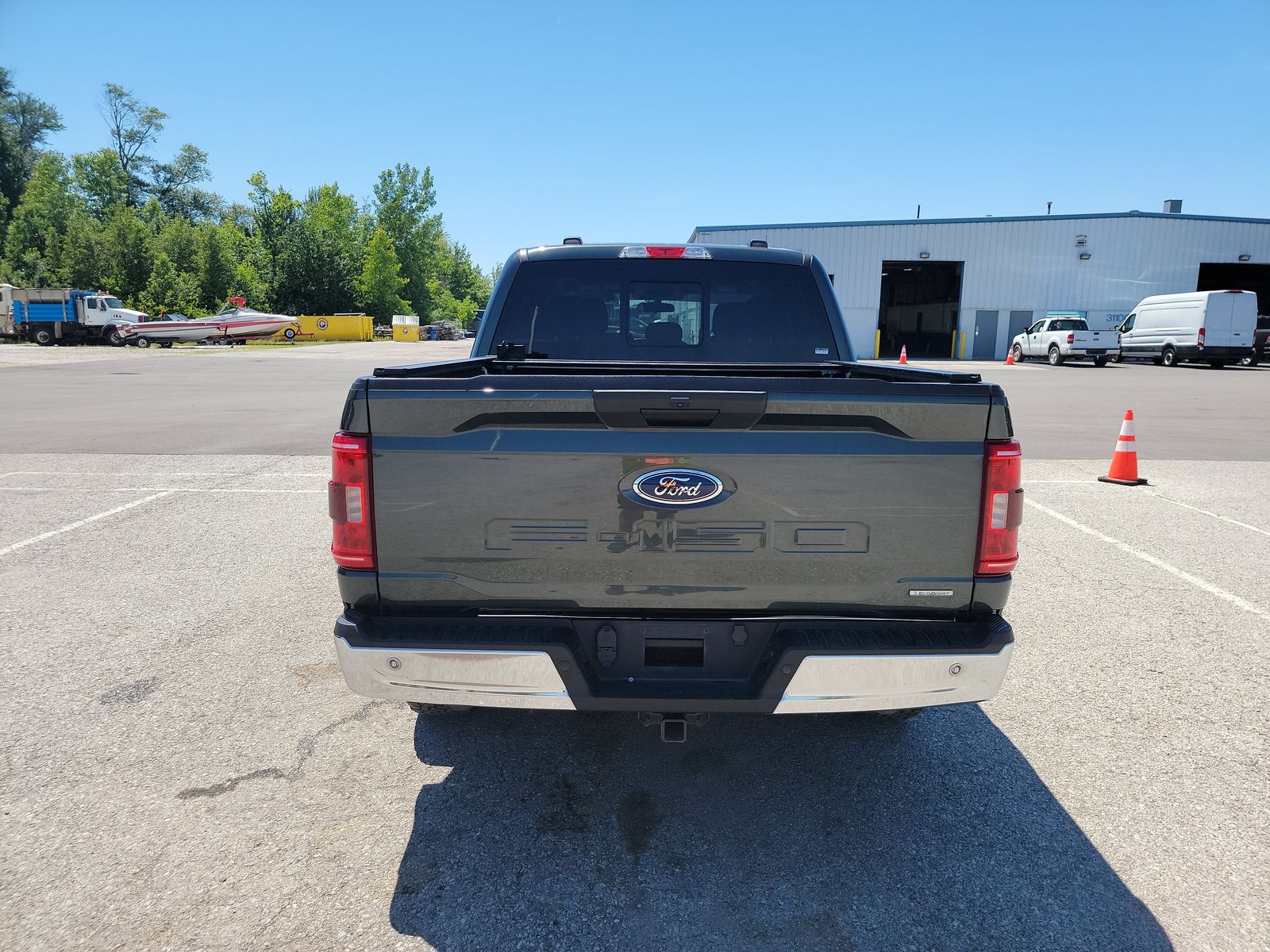2021 Ford F-150 XLT AWD