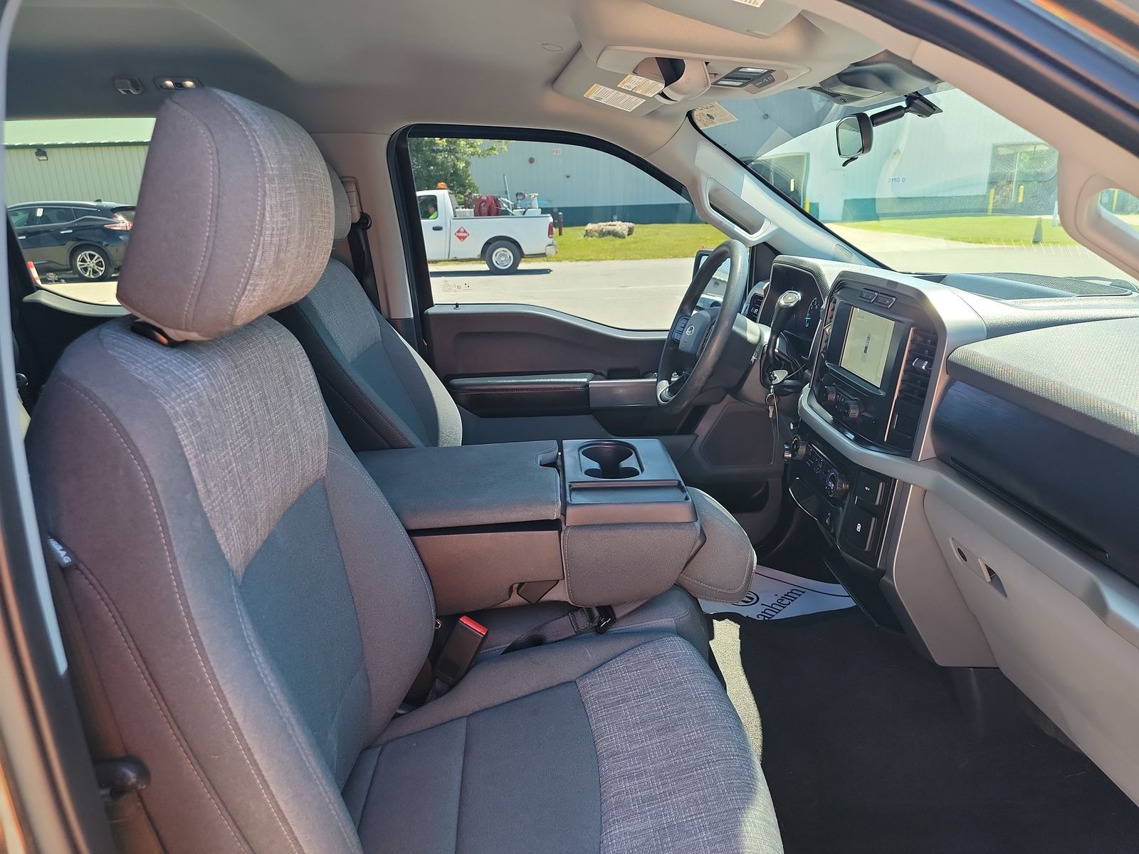 2021 Ford F-150 XLT AWD