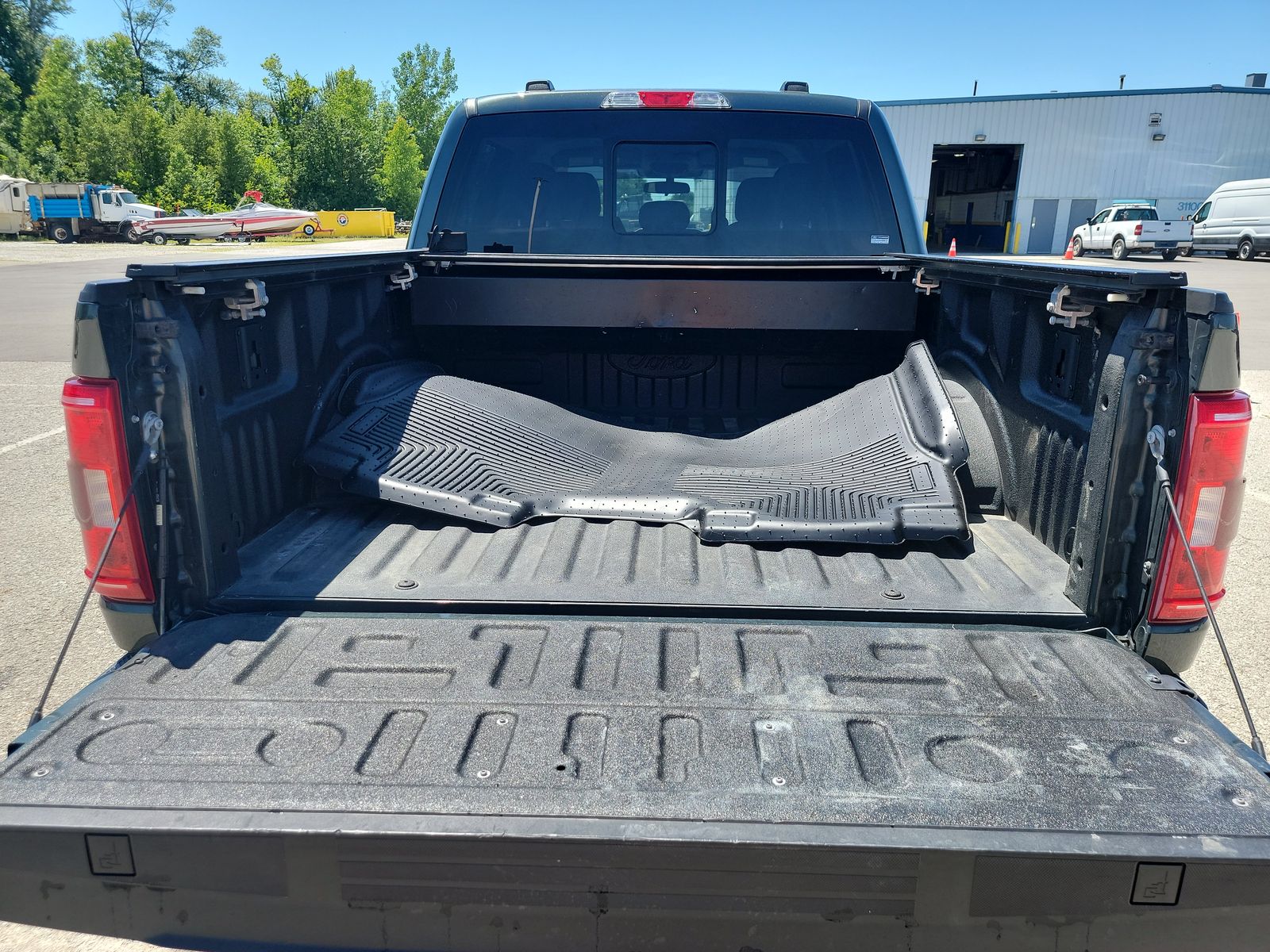 2021 Ford F-150 XLT AWD