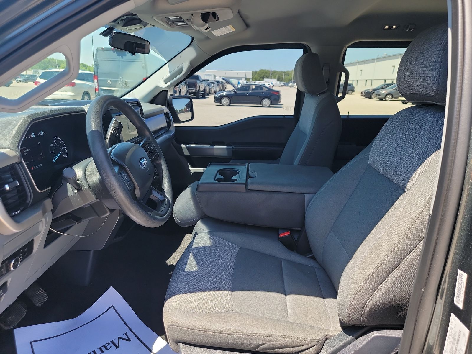 2021 Ford F-150 XLT AWD