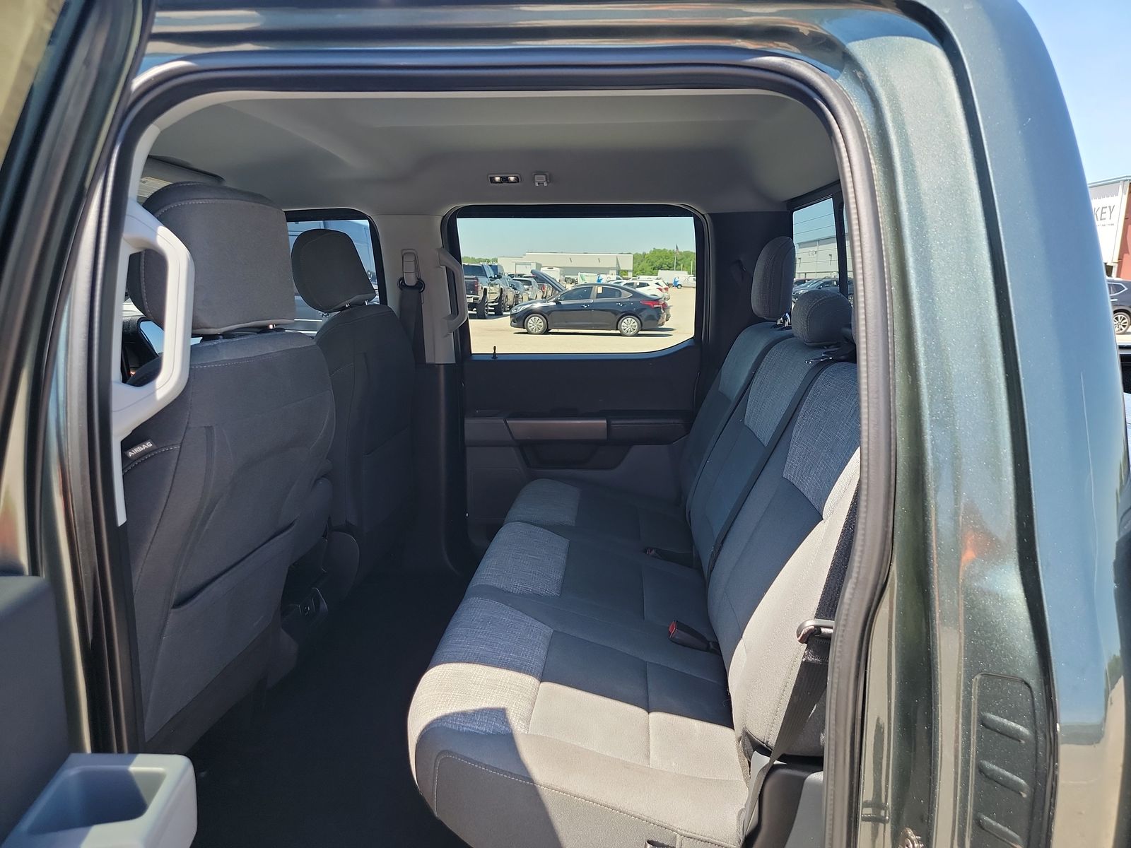 2021 Ford F-150 XLT AWD