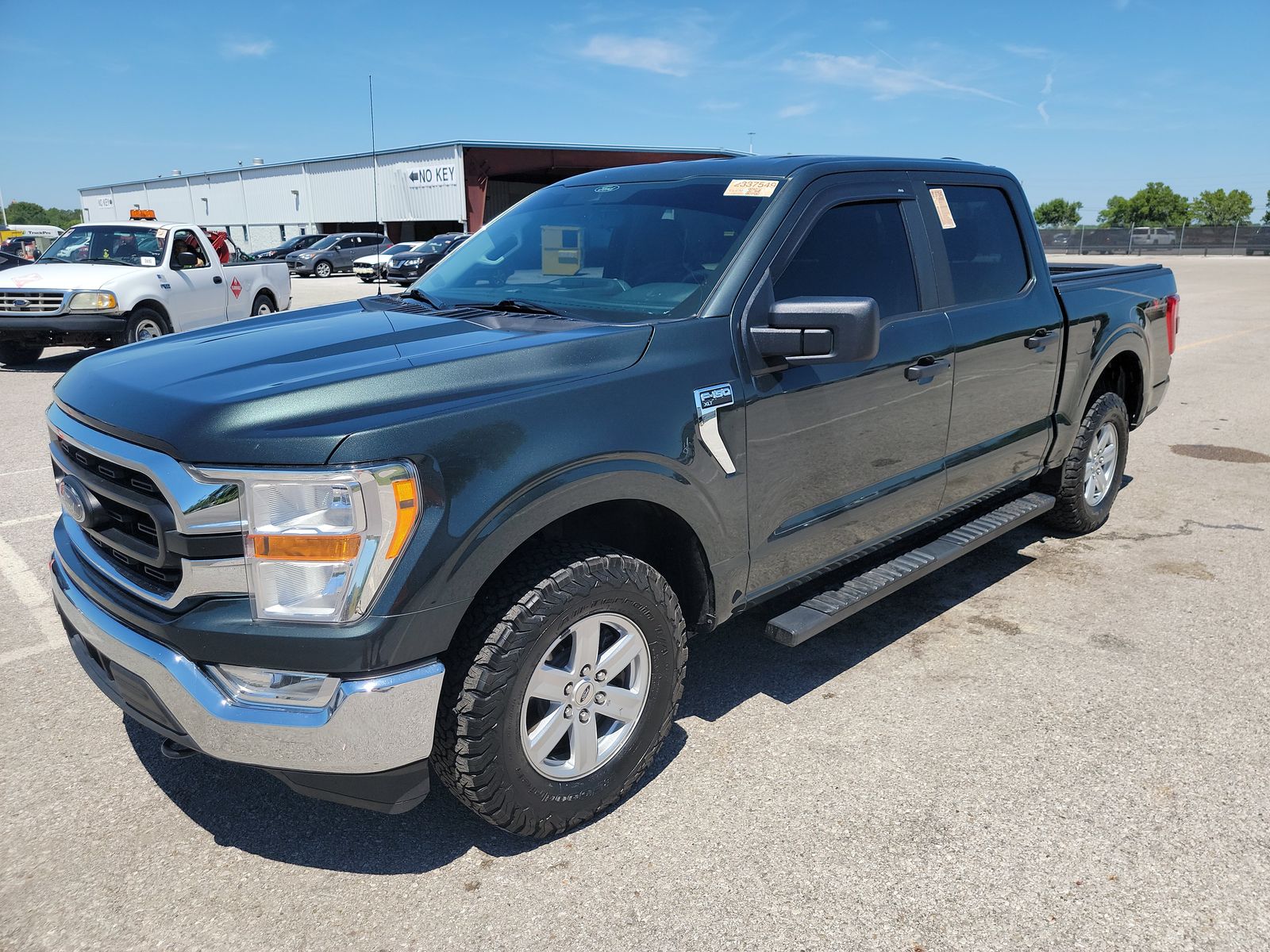 2021 Ford F-150 XLT AWD