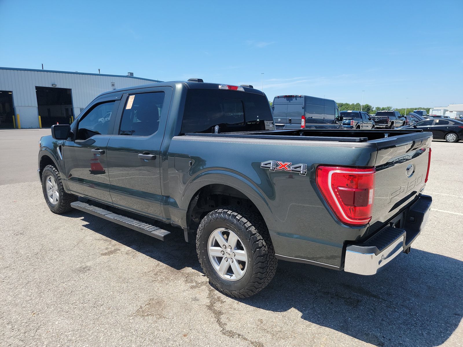 2021 Ford F-150 XLT AWD