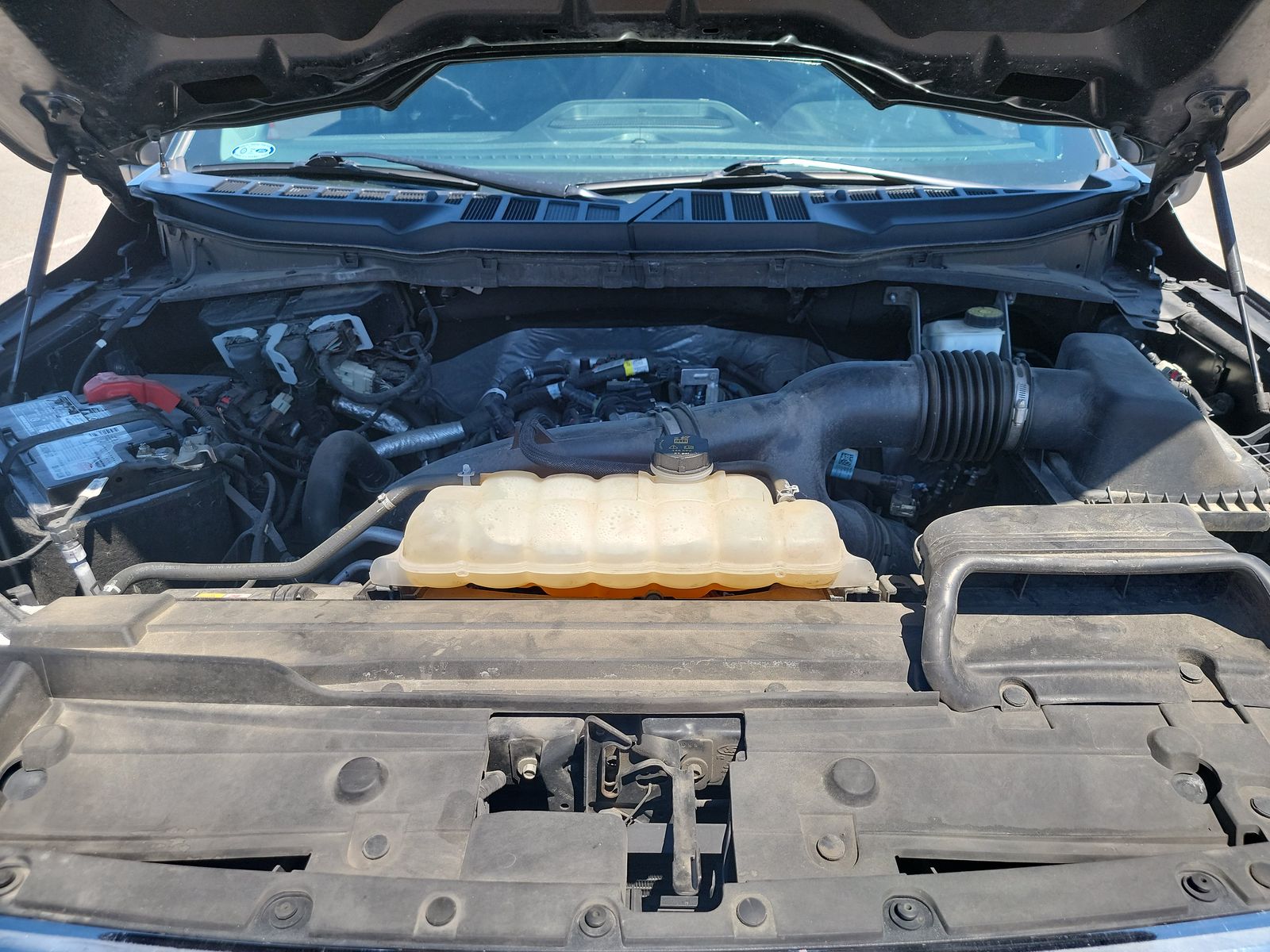 2021 Ford F-150 XLT AWD