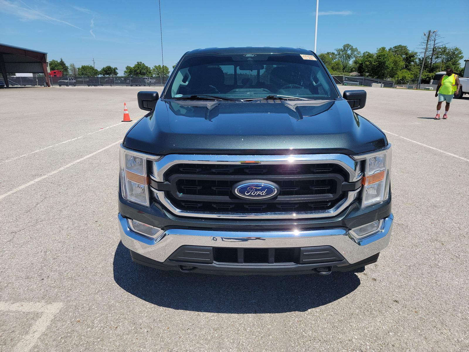 2021 Ford F-150 XLT AWD