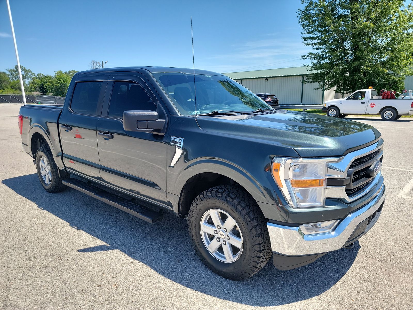 2021 Ford F-150 XLT AWD