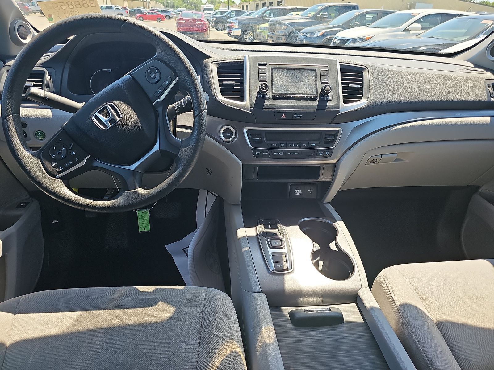 2021 Honda Pilot LX AWD