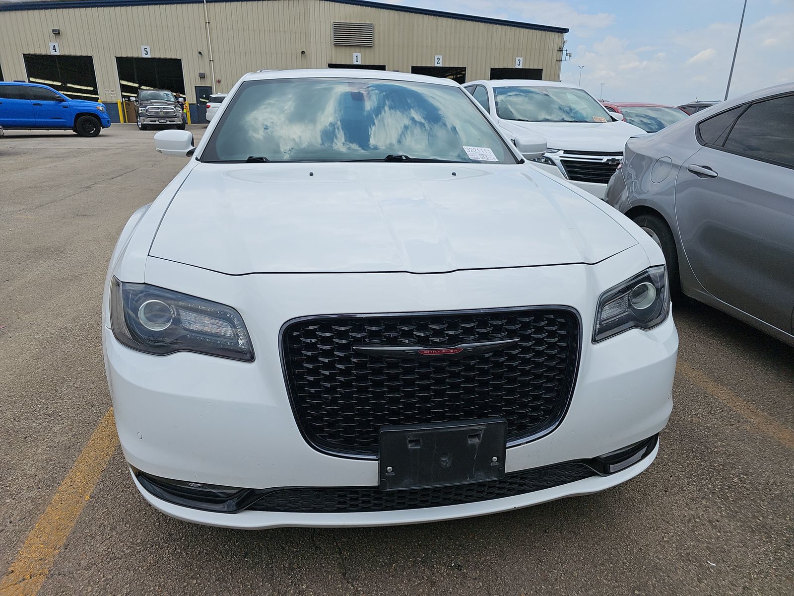 2021 Chrysler 300 S RWD