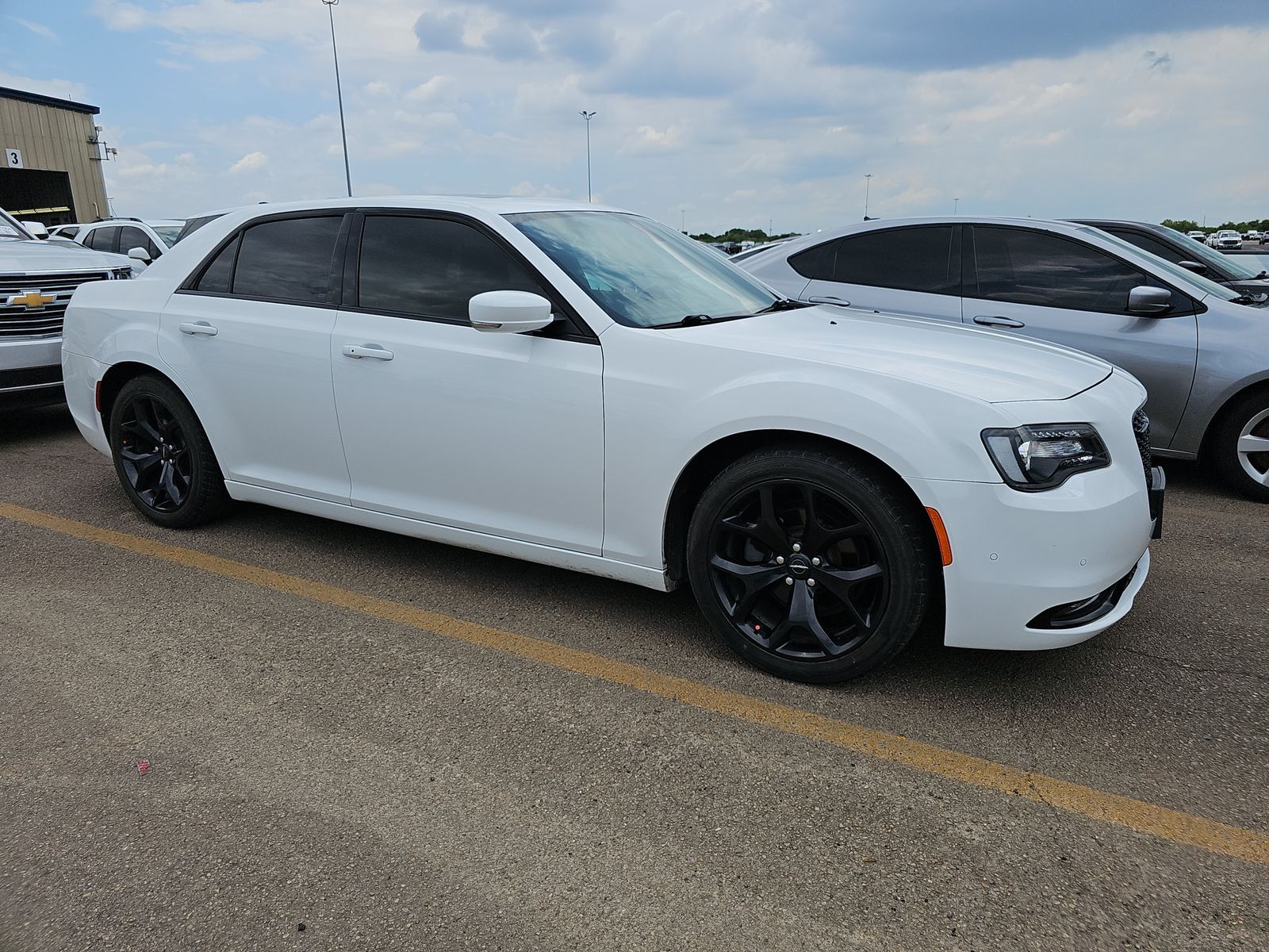 2021 Chrysler 300 S RWD