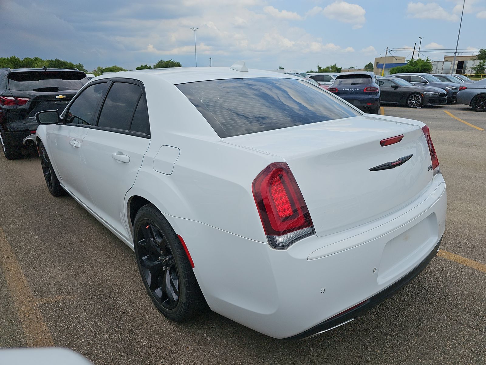 2021 Chrysler 300 S RWD