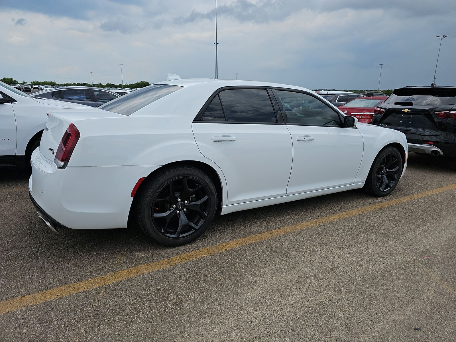 2021 Chrysler 300 S RWD