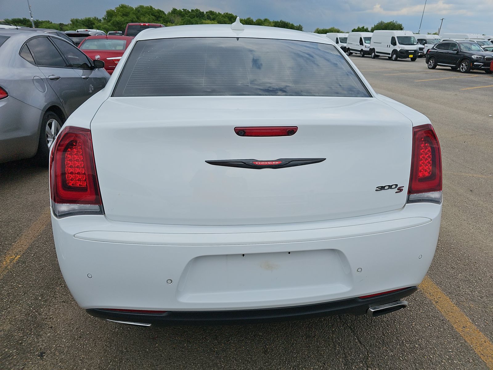 2021 Chrysler 300 S RWD