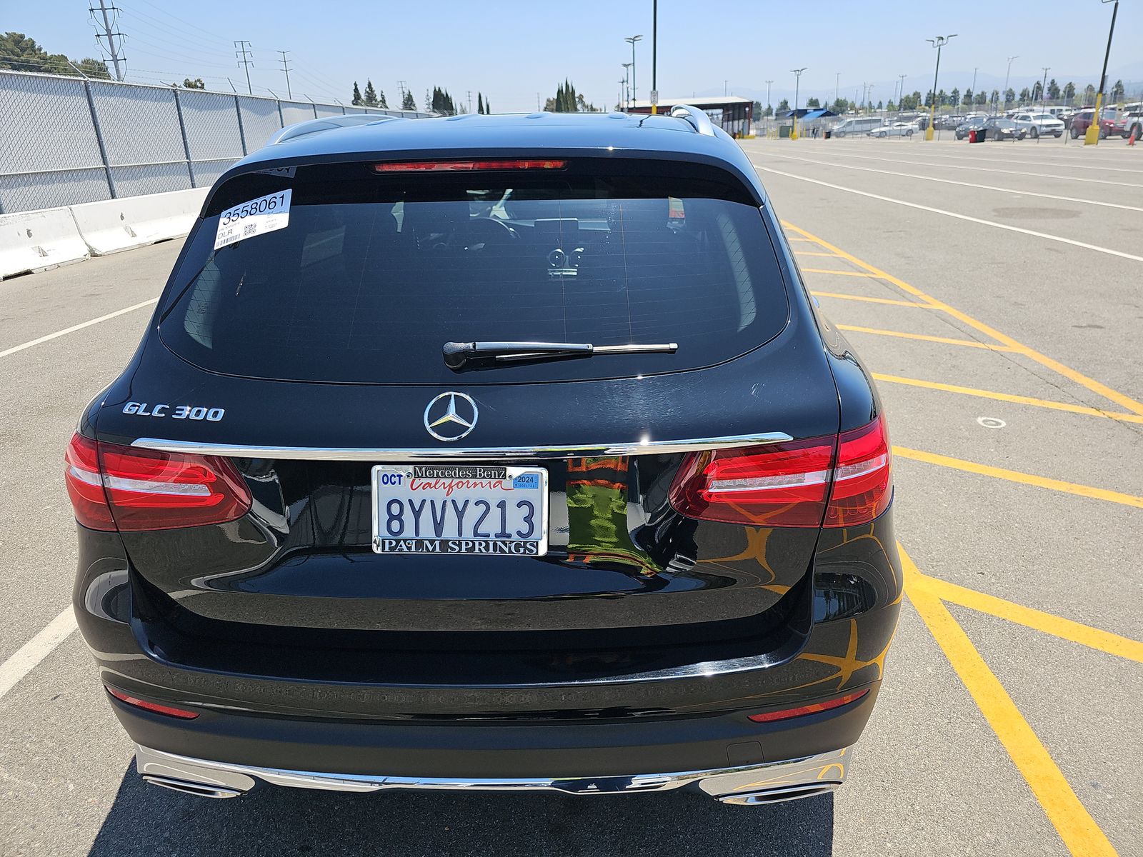 2019 Mercedes-Benz GLC GLC 300 RWD