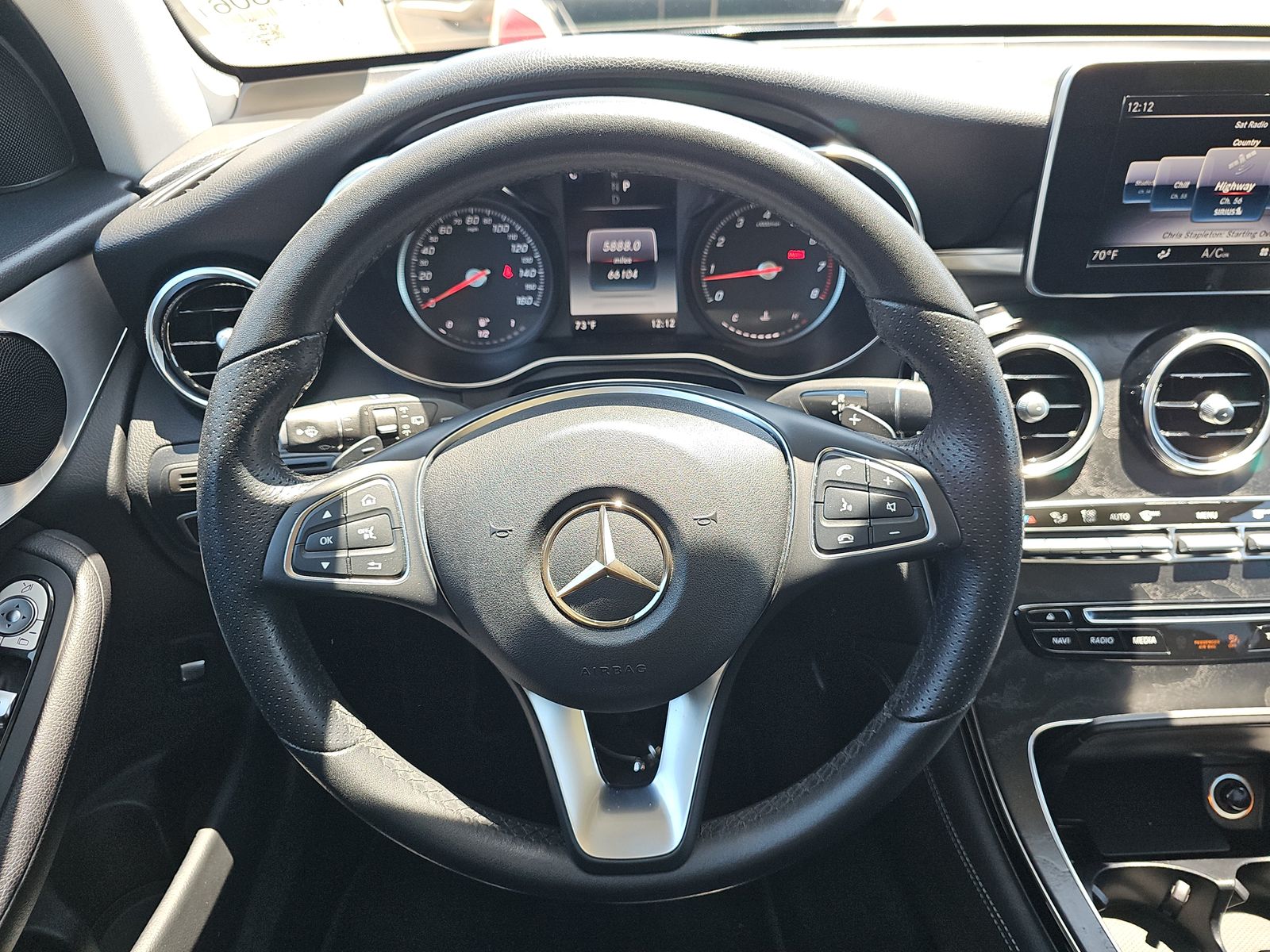 2019 Mercedes-Benz GLC GLC 300 RWD