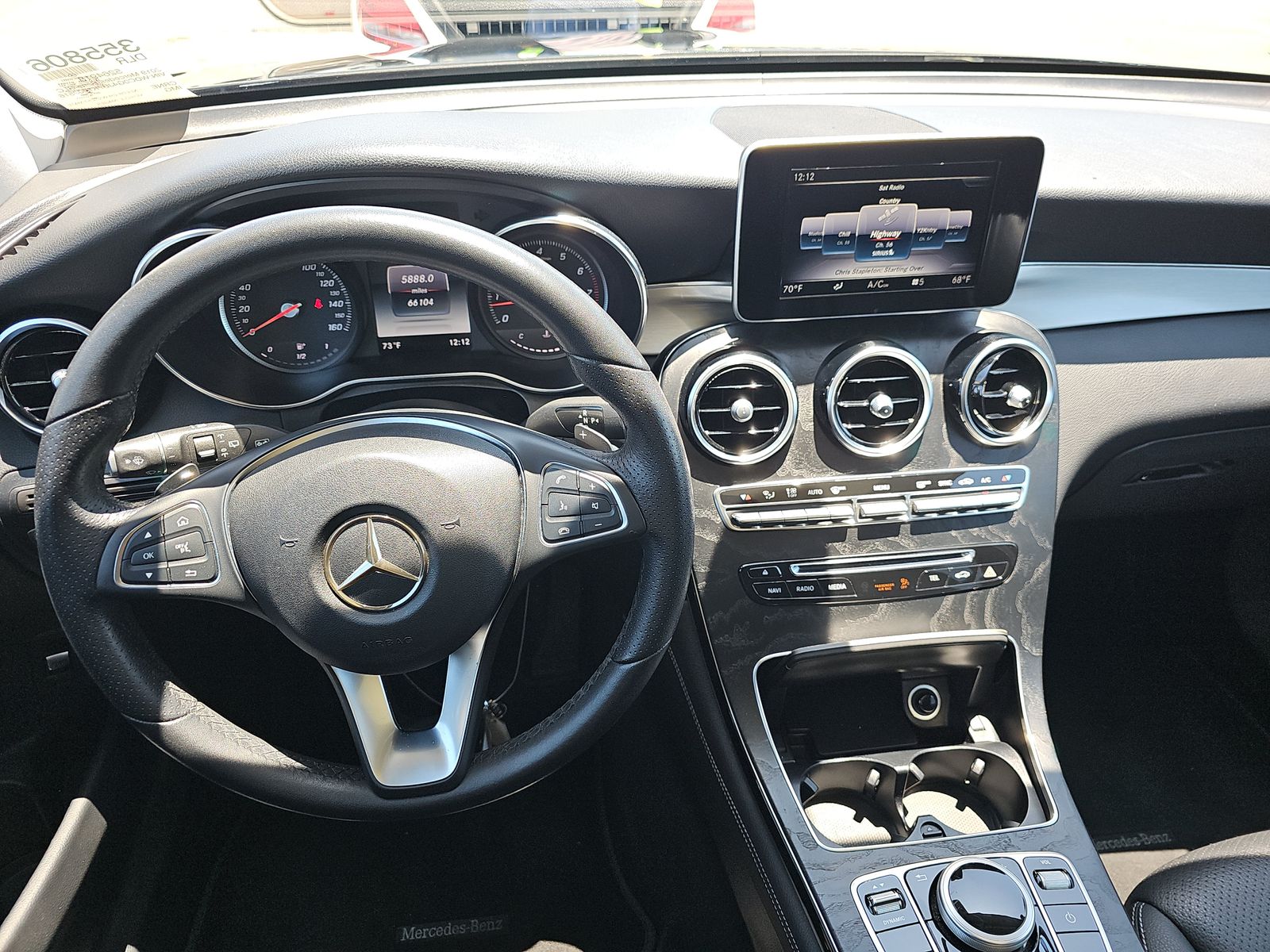 2019 Mercedes-Benz GLC GLC 300 RWD