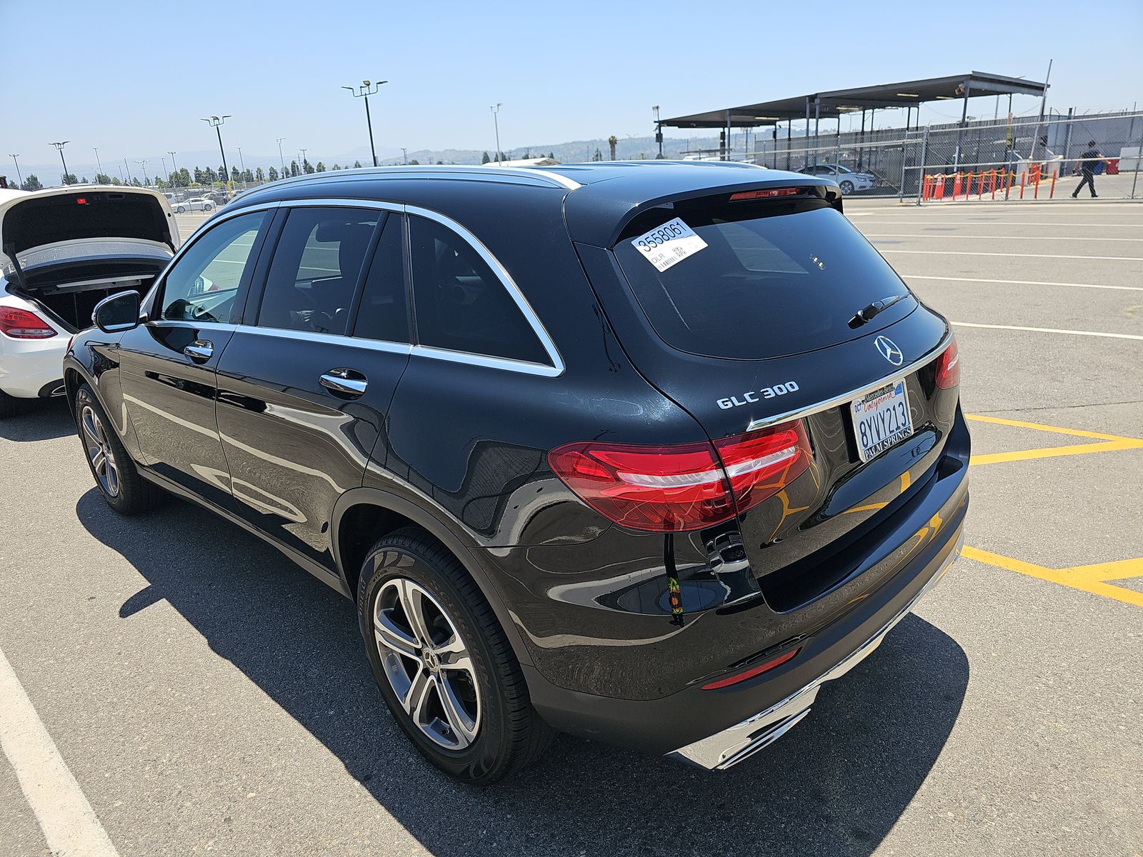 2019 Mercedes-Benz GLC GLC 300 RWD