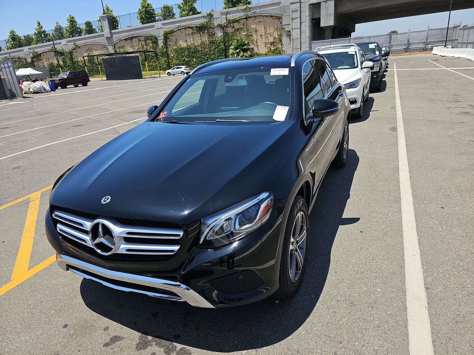 2019 Mercedes-Benz GLC GLC 300 RWD