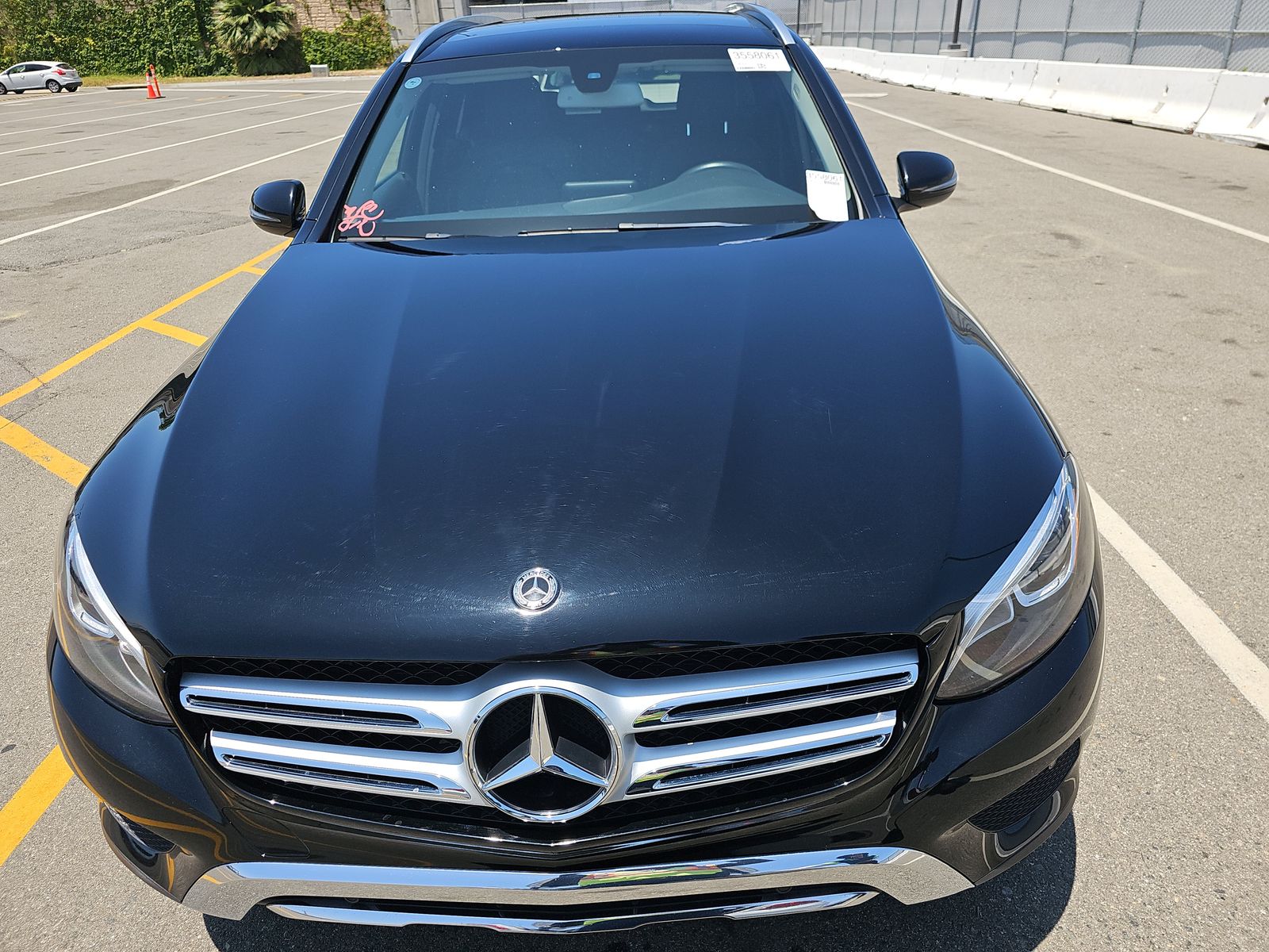 2019 Mercedes-Benz GLC GLC 300 RWD