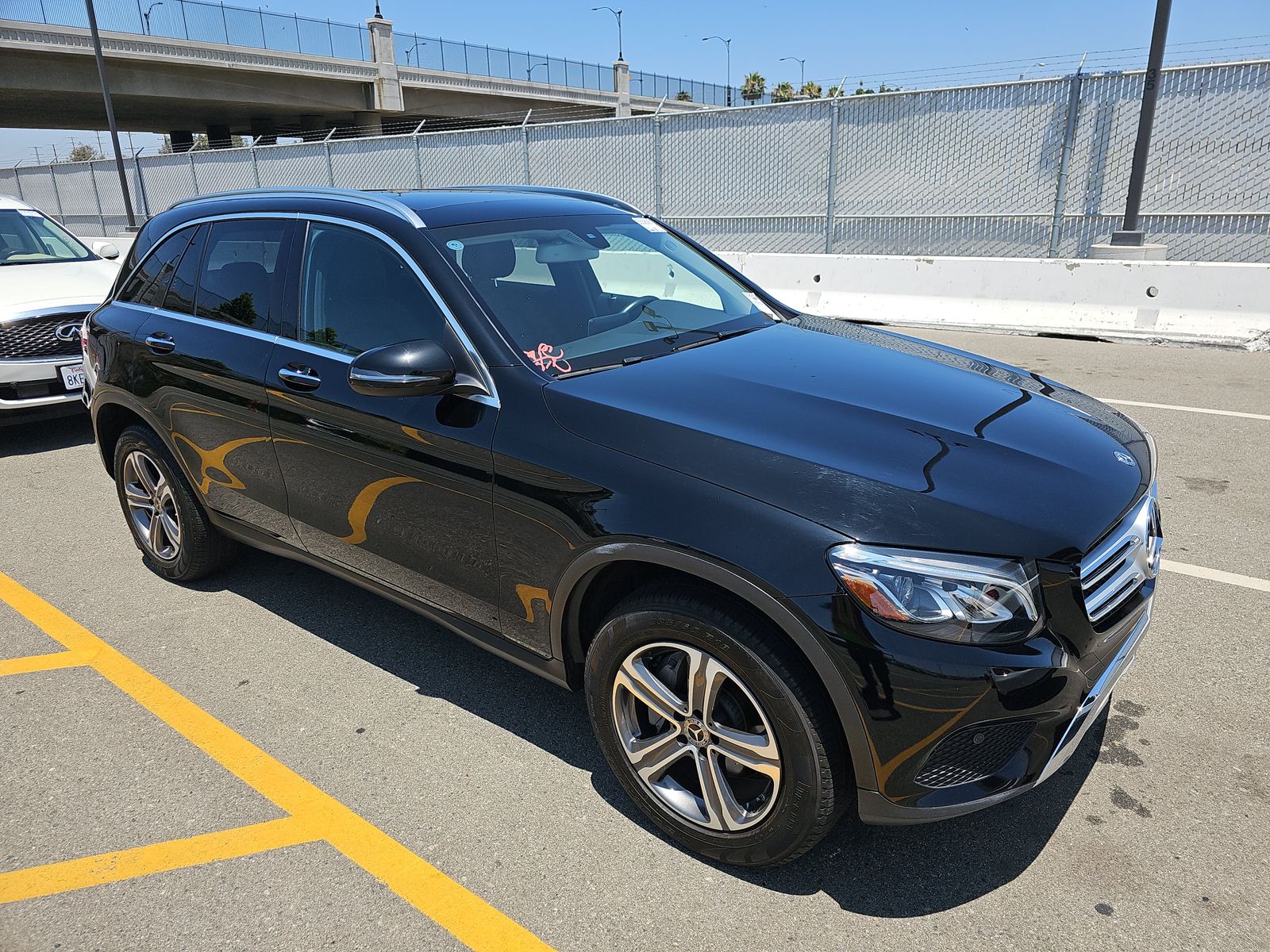 2019 Mercedes-Benz GLC GLC 300 RWD