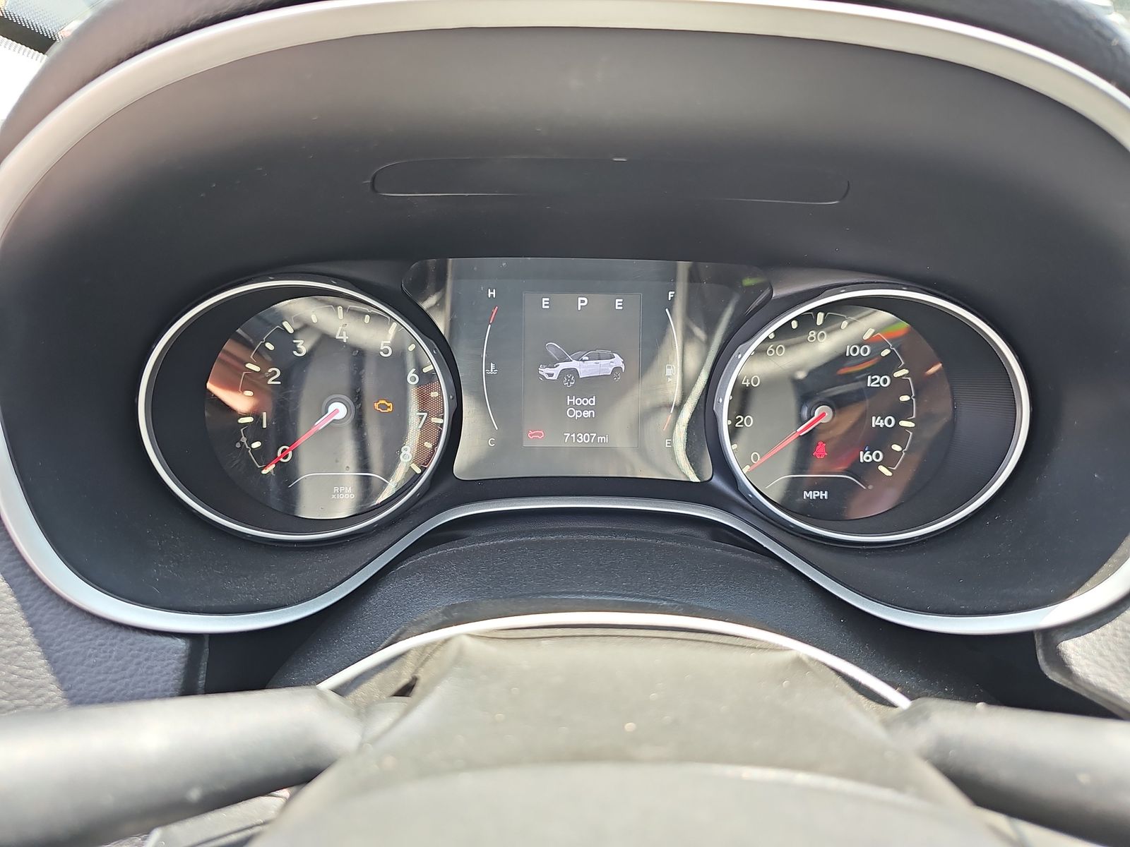 2017 Jeep Compass Latitude FWD