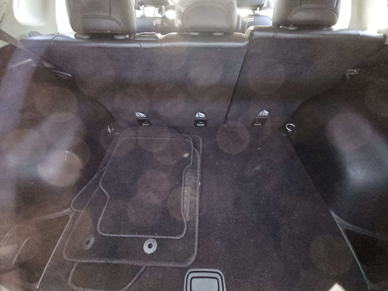 2017 Jeep Compass Latitude FWD