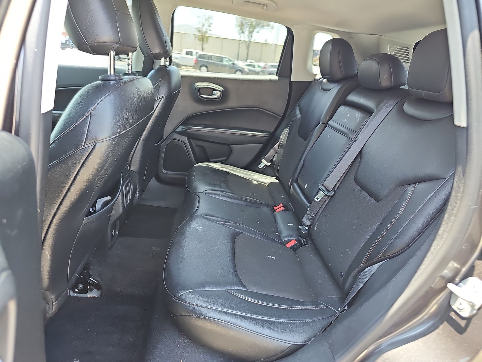 2017 Jeep Compass Latitude FWD