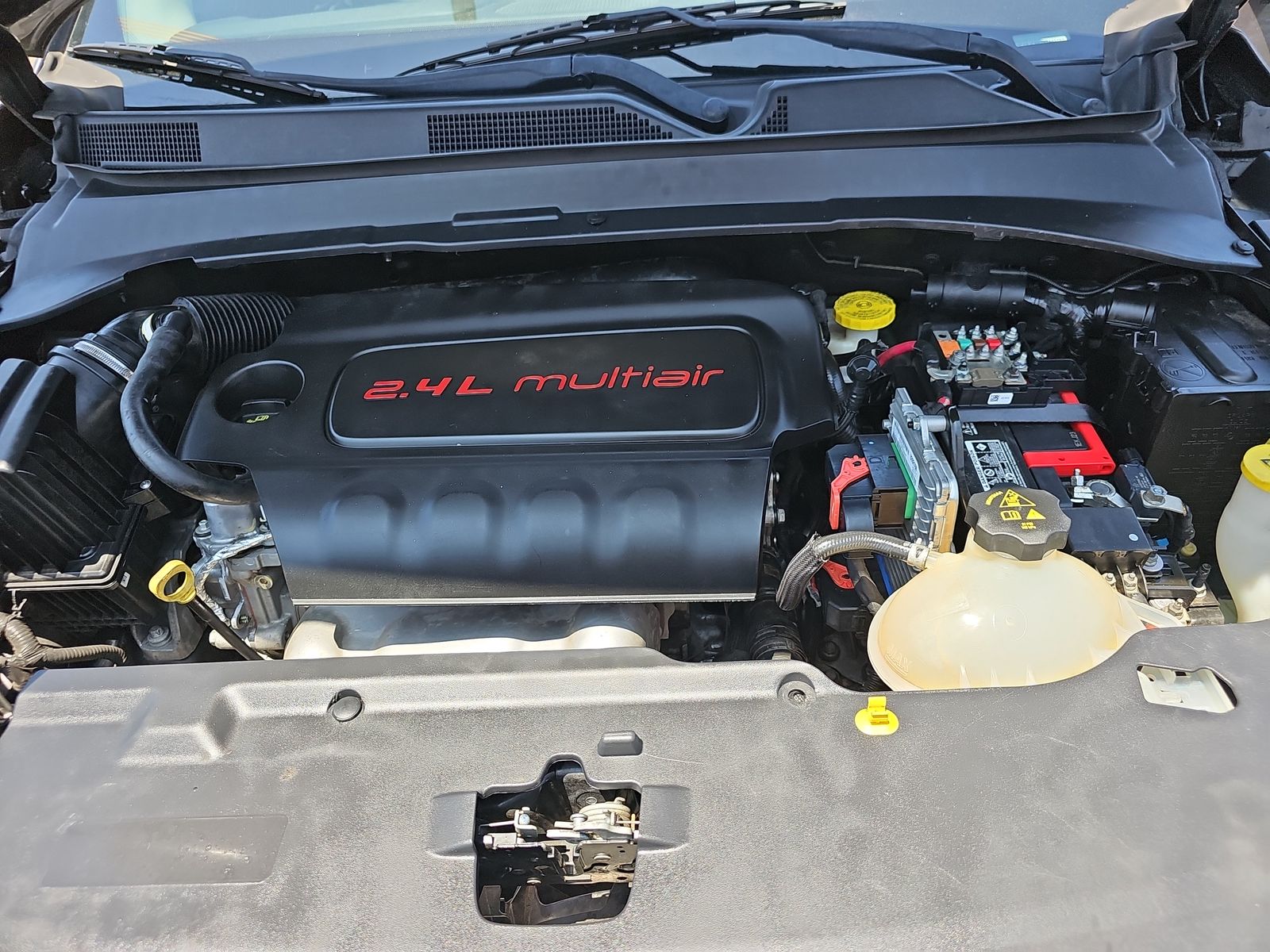 2017 Jeep Compass Latitude FWD