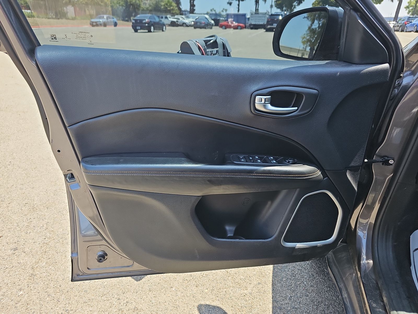 2017 Jeep Compass Latitude FWD