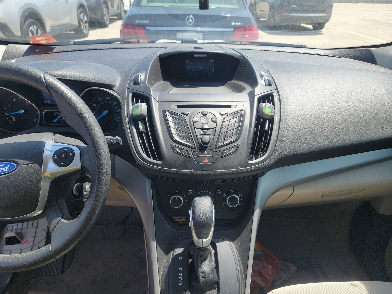 2015 Ford Escape SE FWD