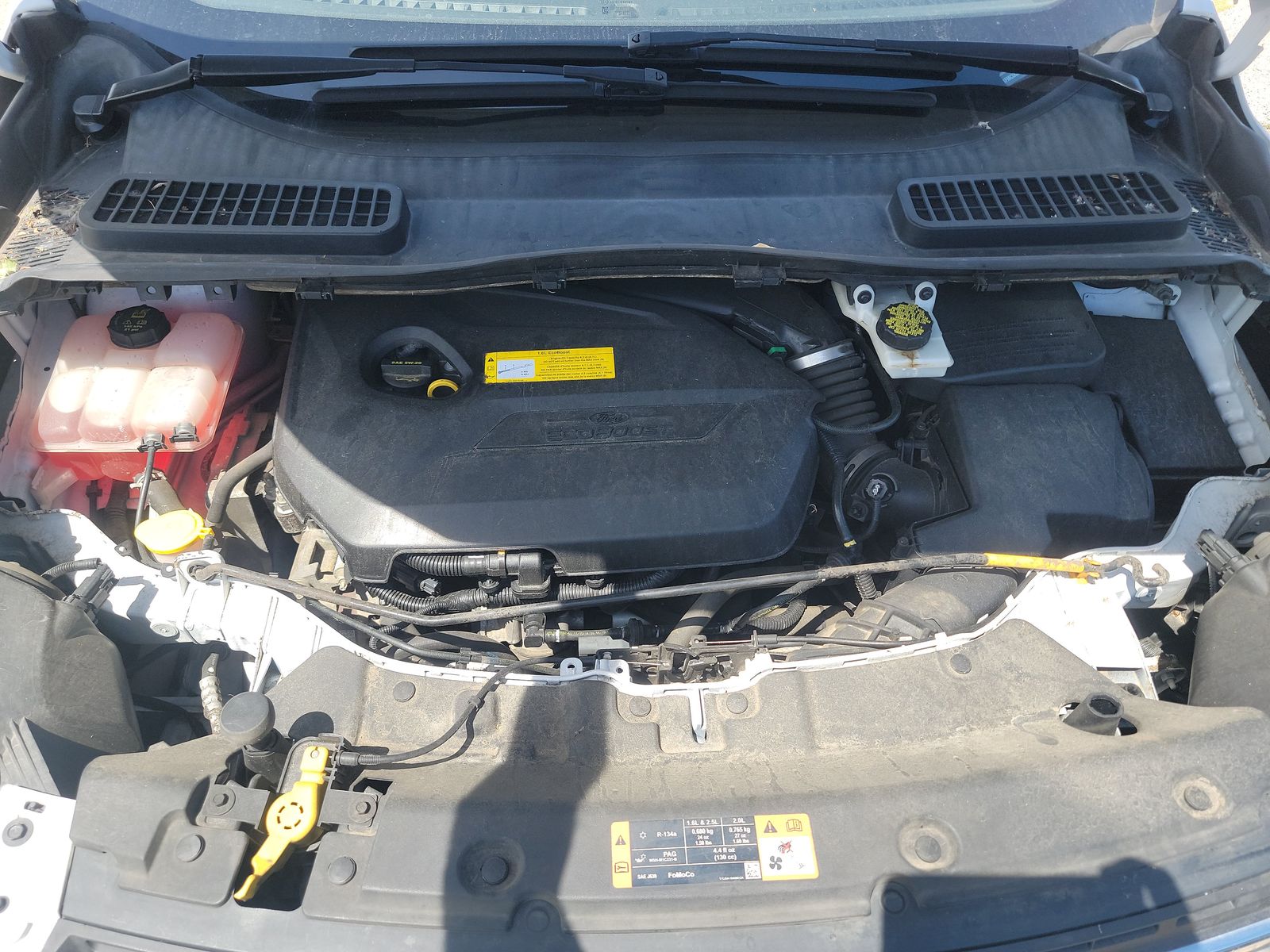 2015 Ford Escape SE FWD