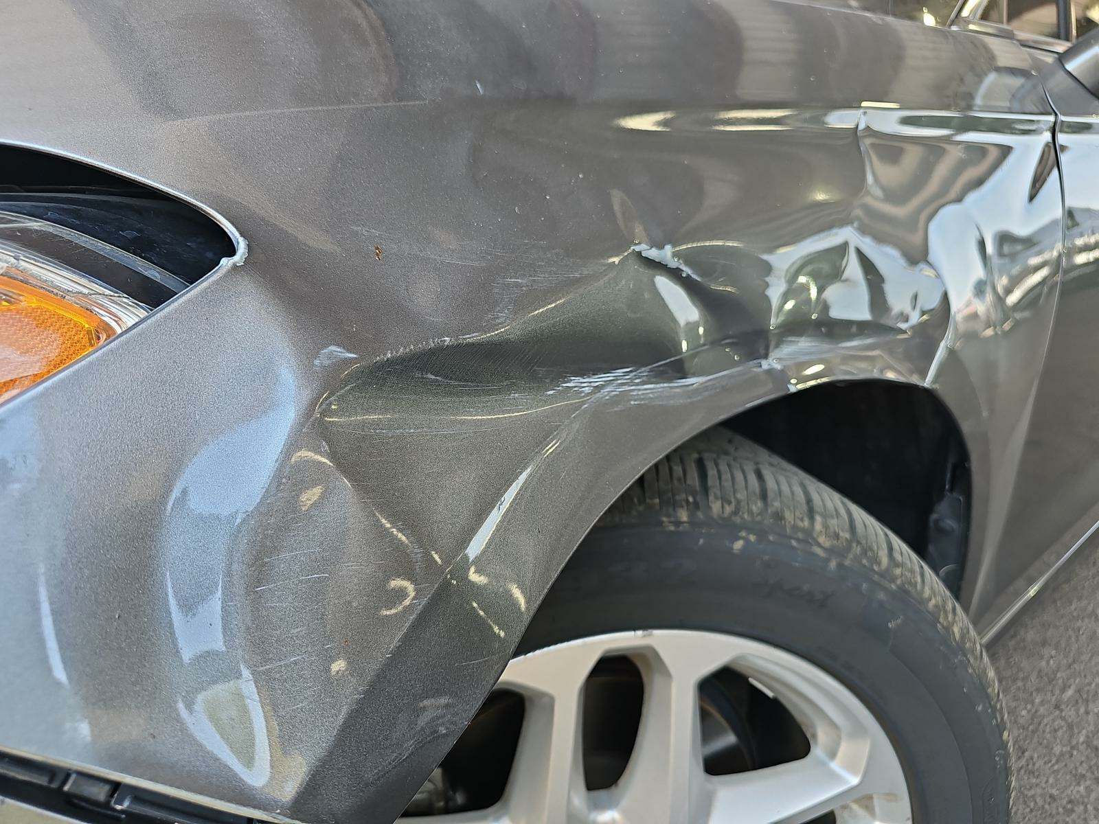 2014 Ford Fusion SE FWD