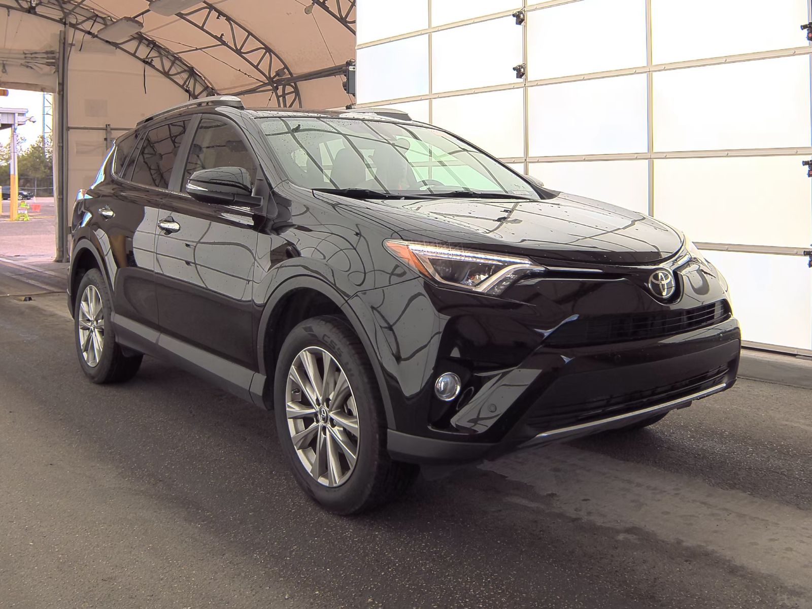 2017 Toyota RAV4 Limited FWD