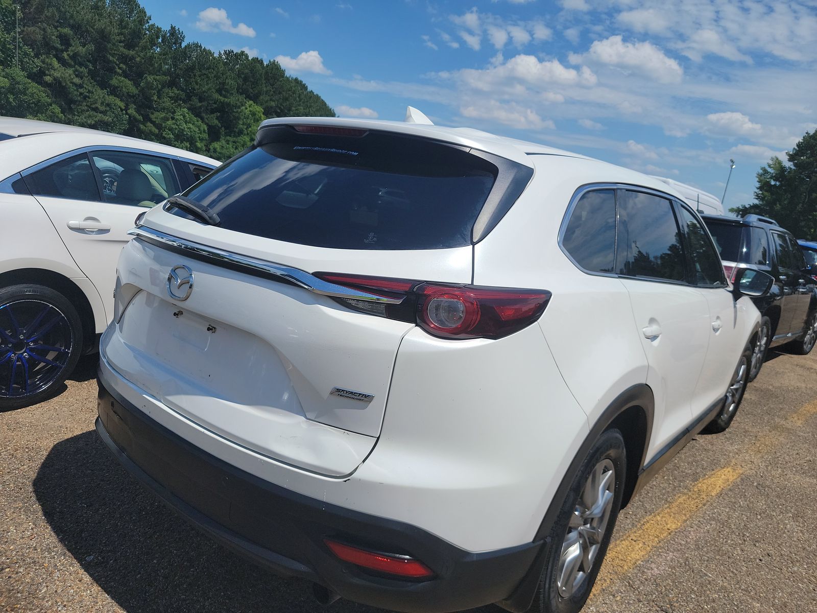 2016 MAZDA CX-9 Touring FWD