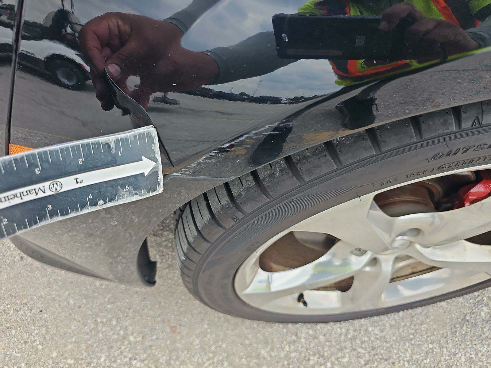 2015 Chevrolet Camaro LT RWD