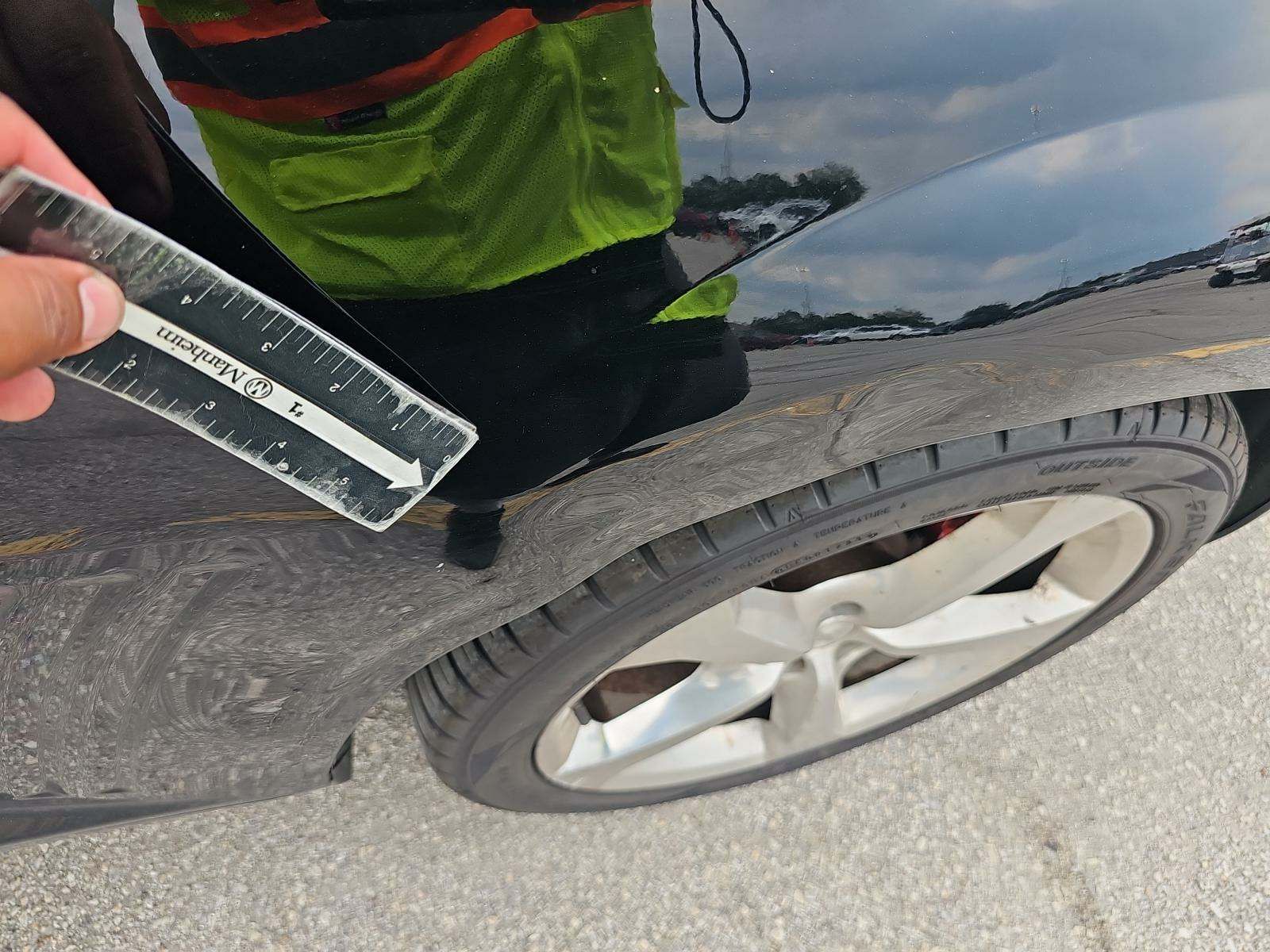 2015 Chevrolet Camaro LT RWD