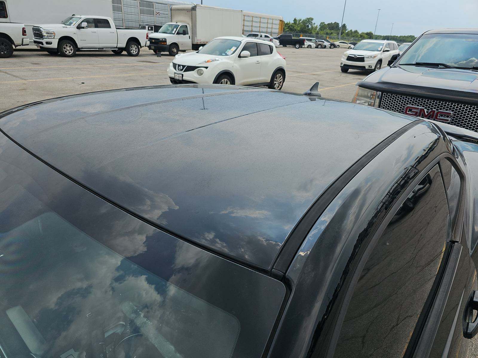 2015 Chevrolet Camaro LT RWD