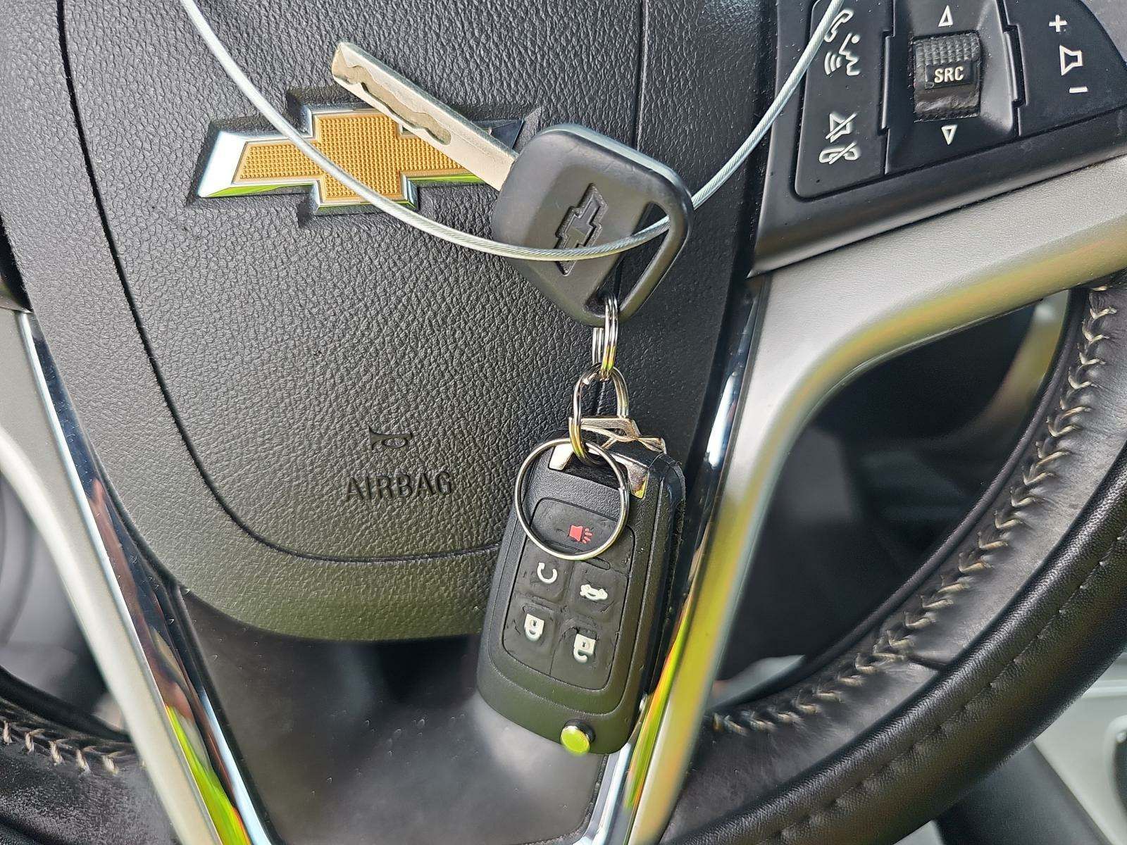 2015 Chevrolet Camaro LT RWD