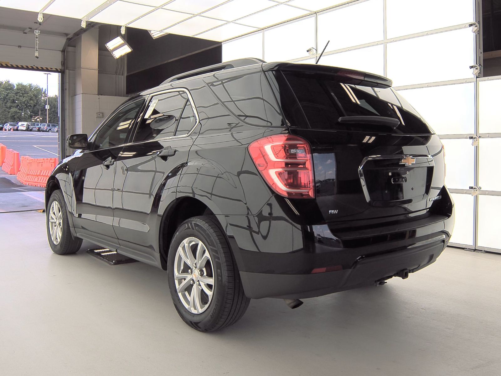 2016 Chevrolet Equinox LT AWD