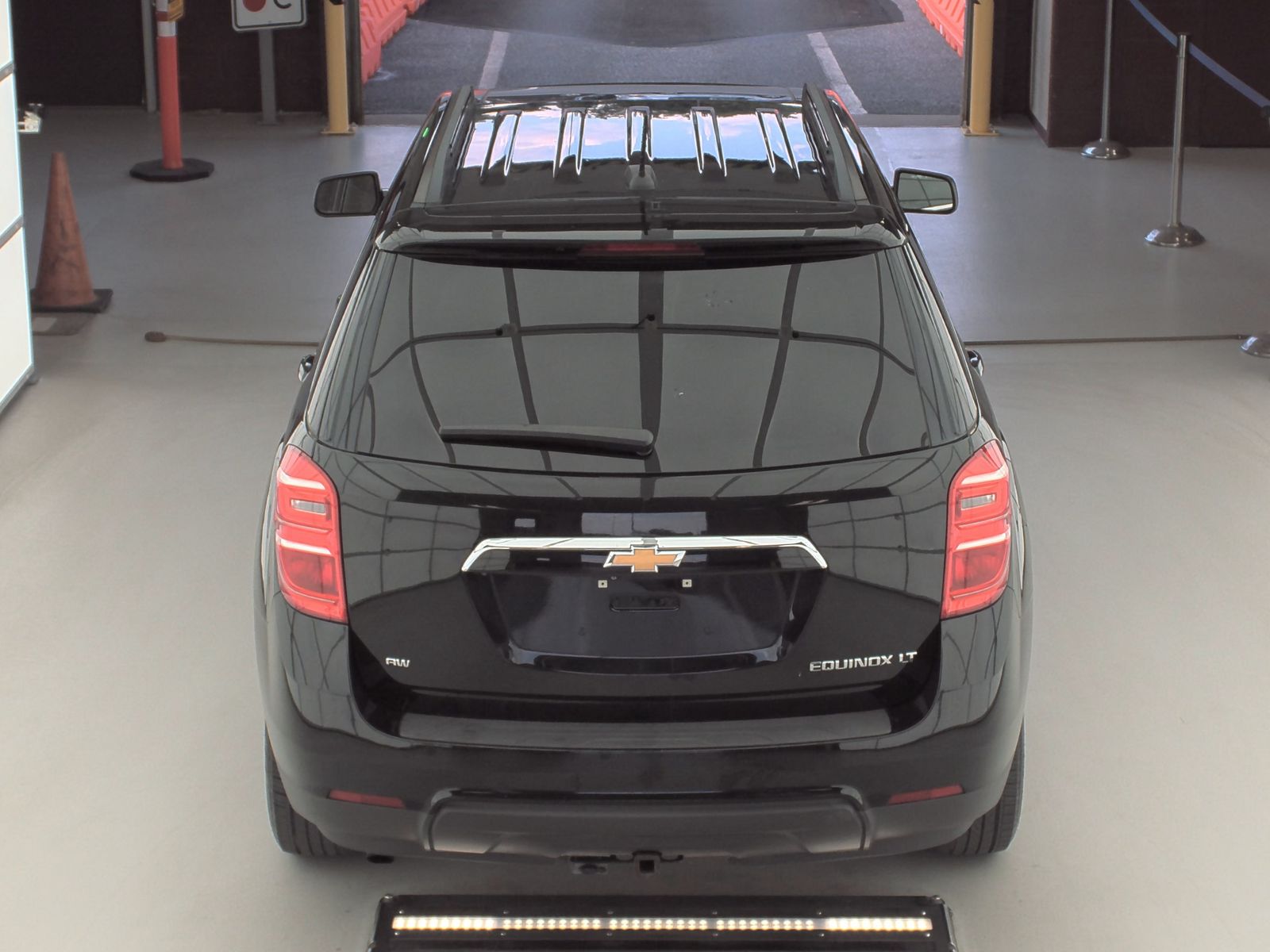 2016 Chevrolet Equinox LT AWD