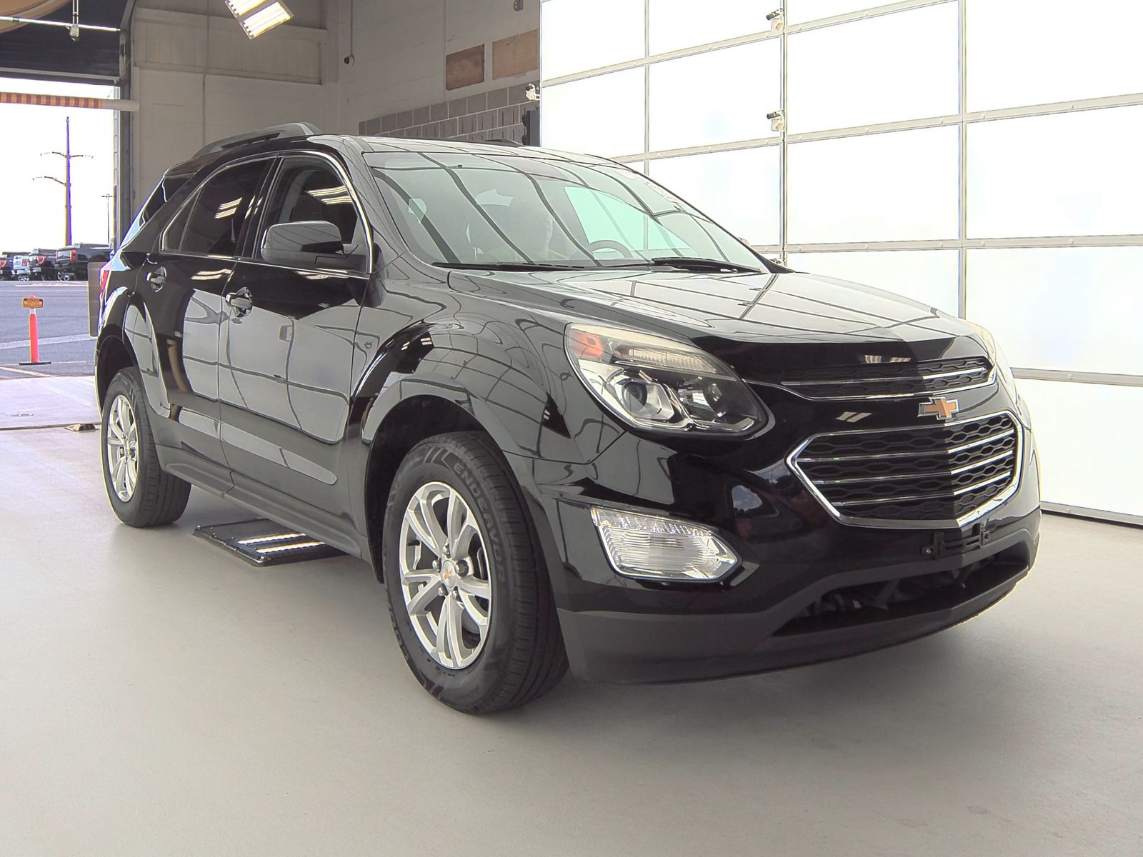 2016 Chevrolet Equinox LT AWD