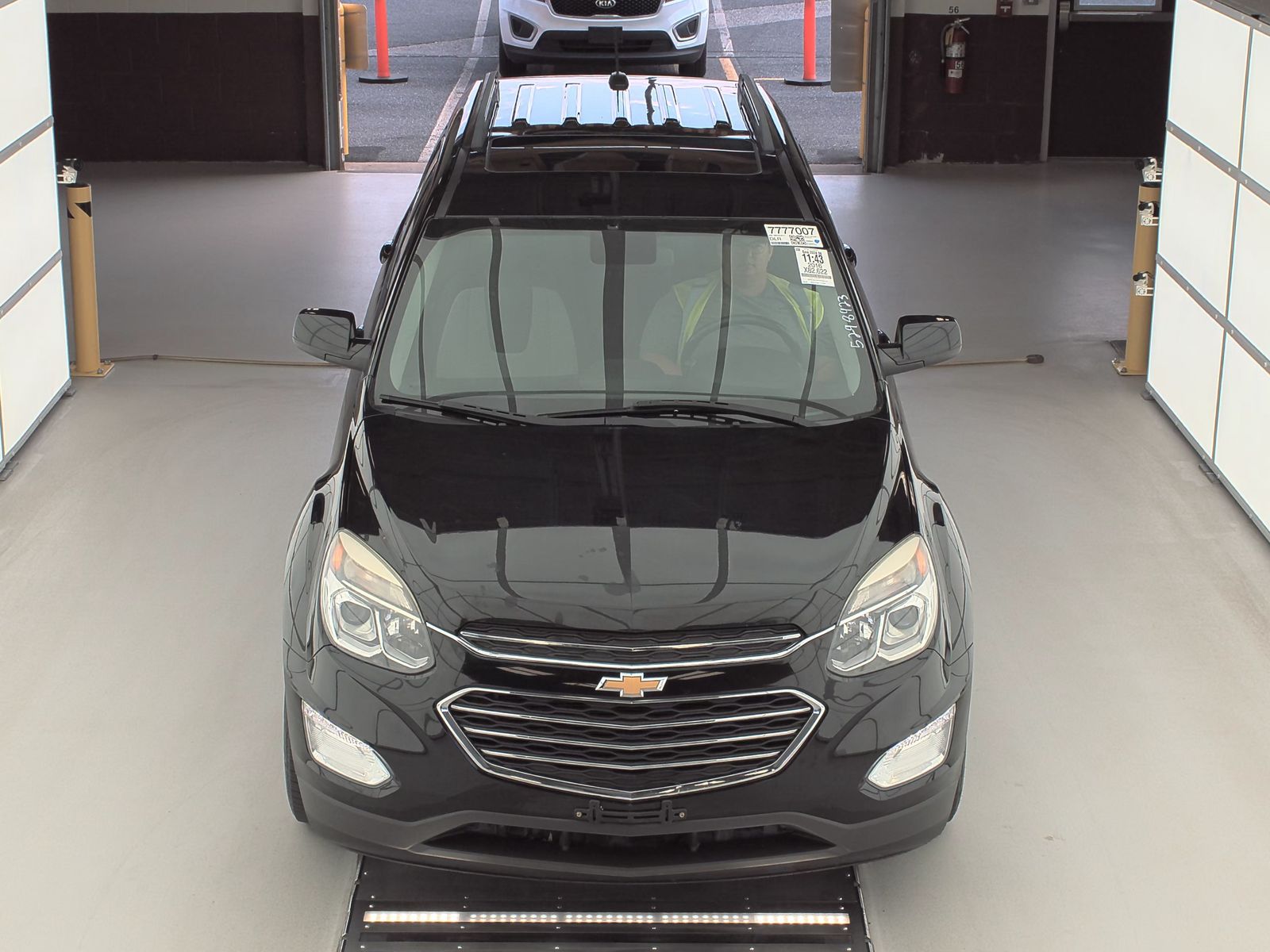 2016 Chevrolet Equinox LT AWD