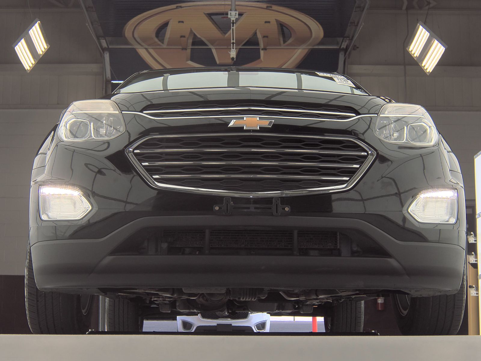 2016 Chevrolet Equinox LT AWD