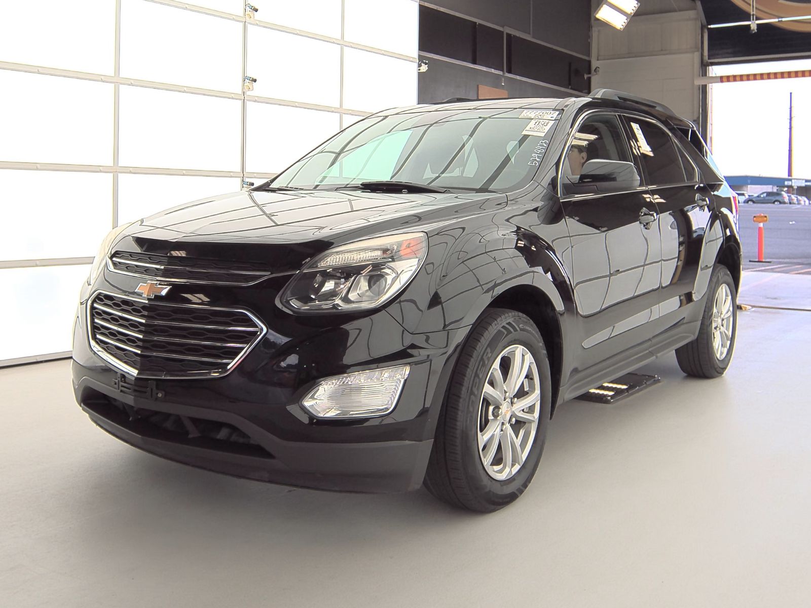 2016 Chevrolet Equinox LT AWD