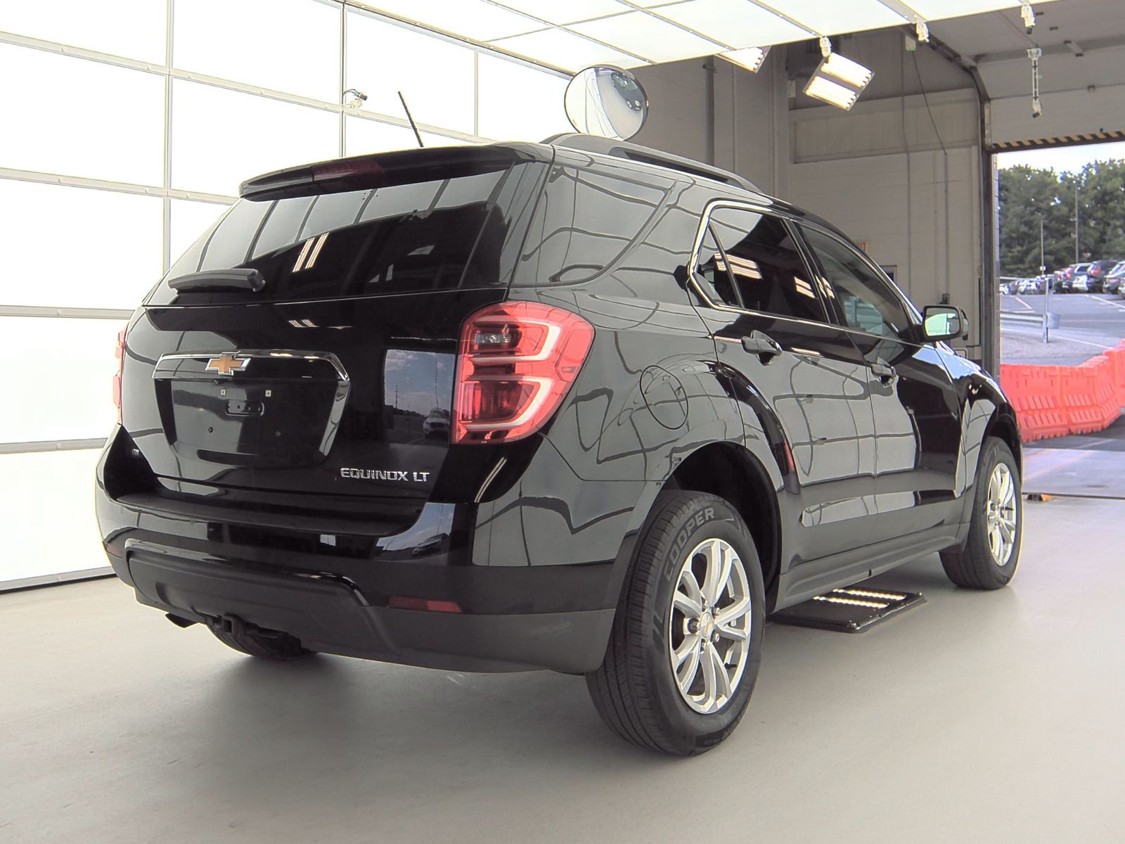 2016 Chevrolet Equinox LT AWD