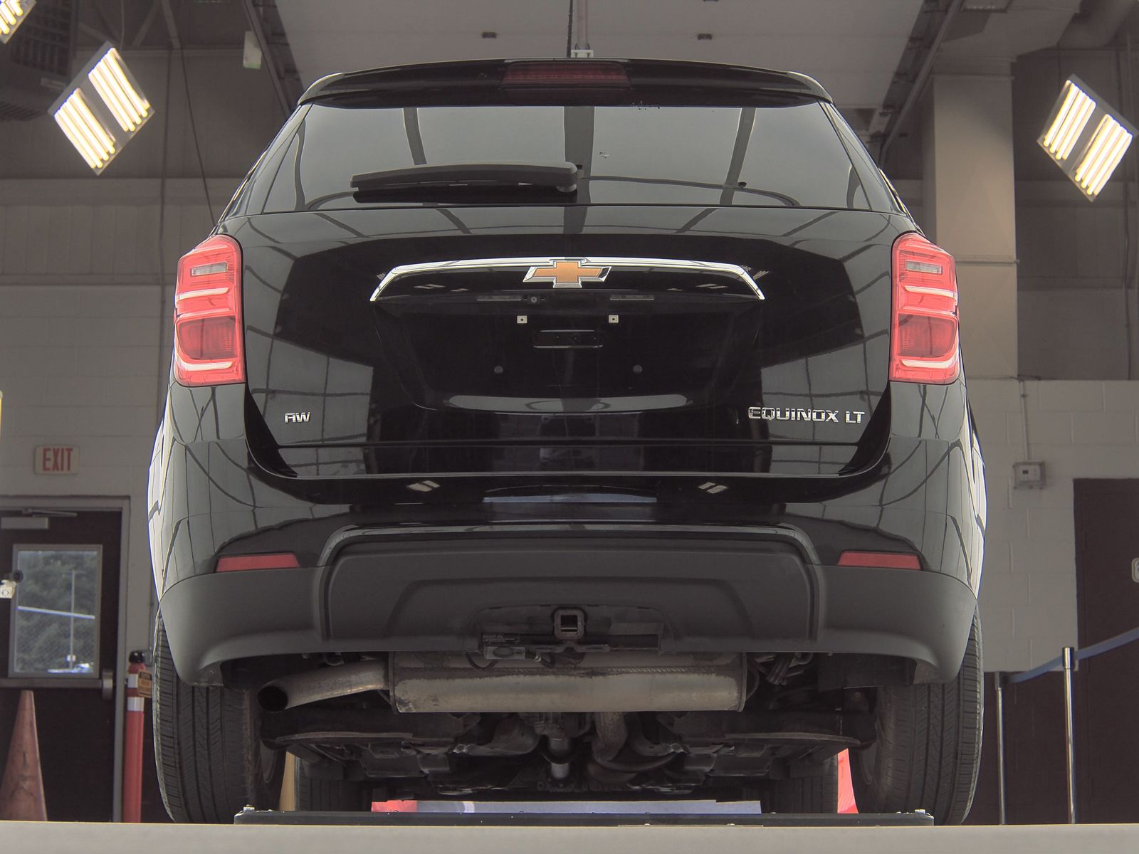 2016 Chevrolet Equinox LT AWD
