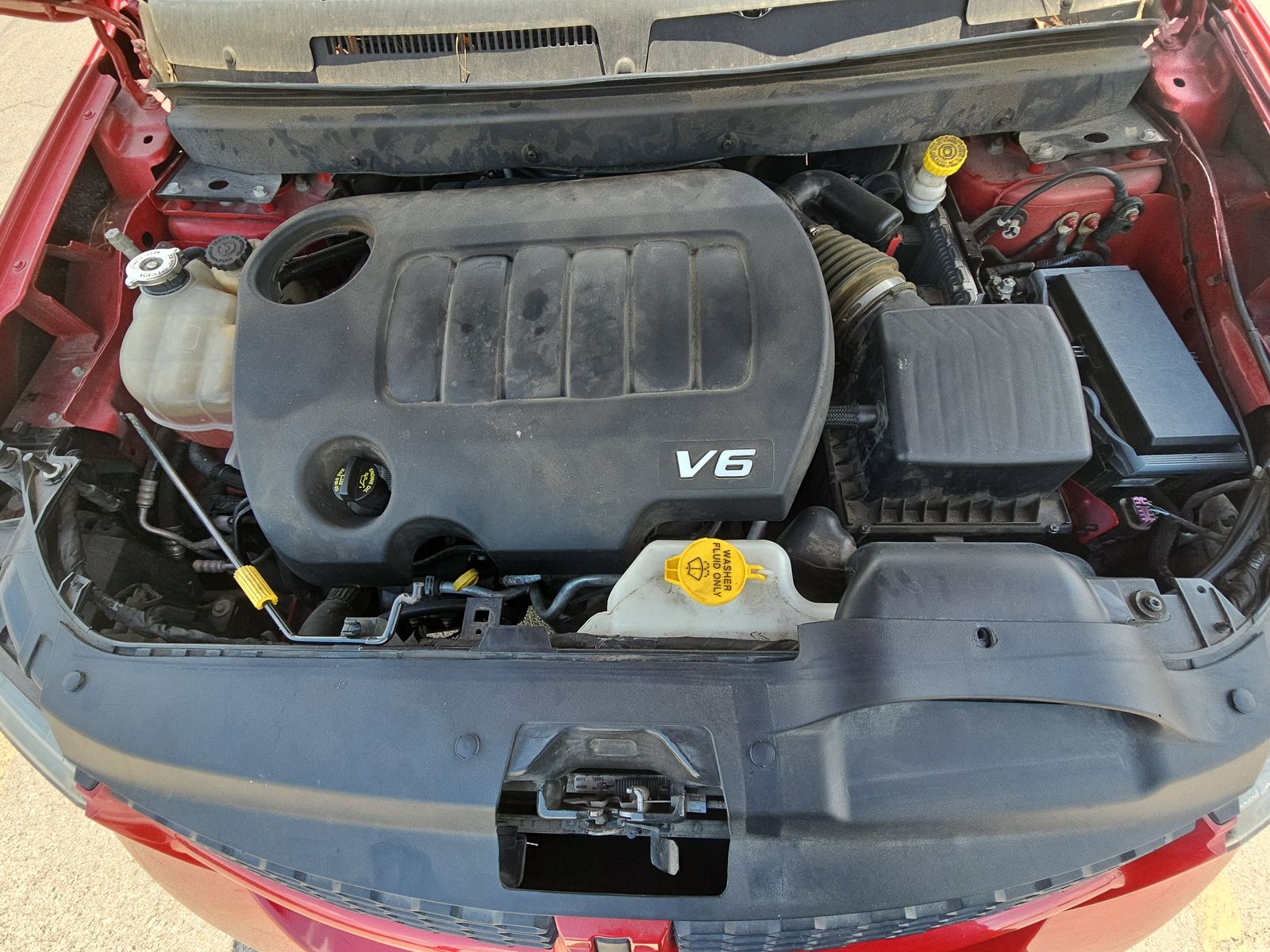 2018 Dodge Journey GT FWD