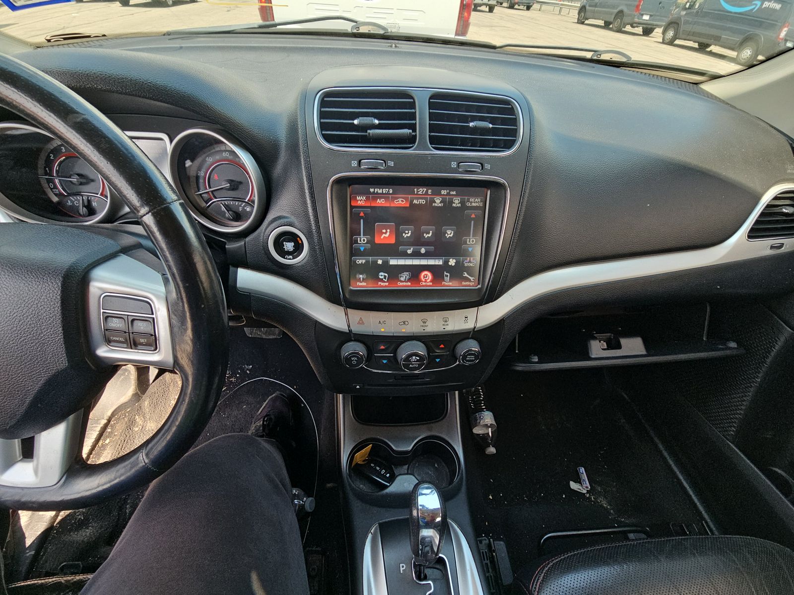 2018 Dodge Journey GT FWD
